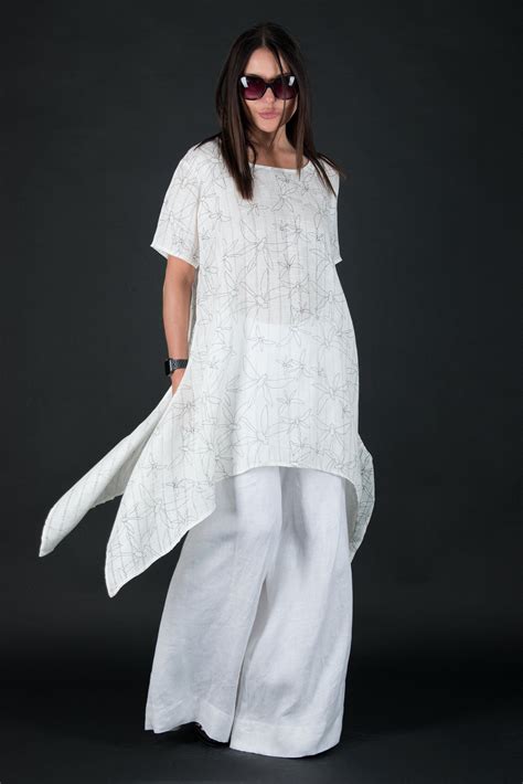 WOMEN'S LUXURY LINEN READY TO WEAR 